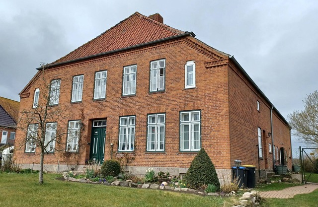 Kutscherstube - 2-raum-fewo mit Terrasse