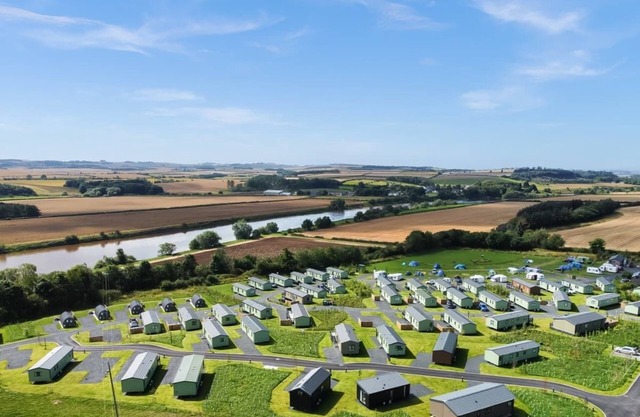 Kyloe Glamping Pod (Pet Friendly)