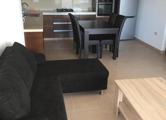 Kyperounta Apartment