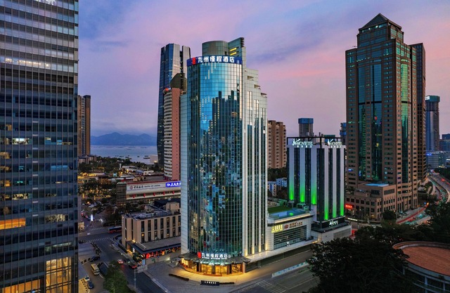 Kyushu Joycheng Hotel Shenzhen