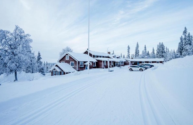 Lövåsgårdens Fjällhotell