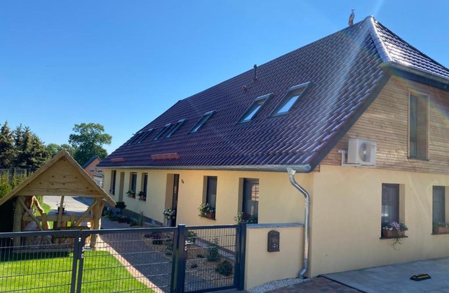 Lübbenauer Spreewaldnest