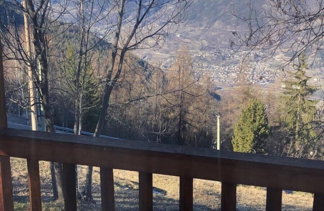 L'abri de Pila, Gressan
