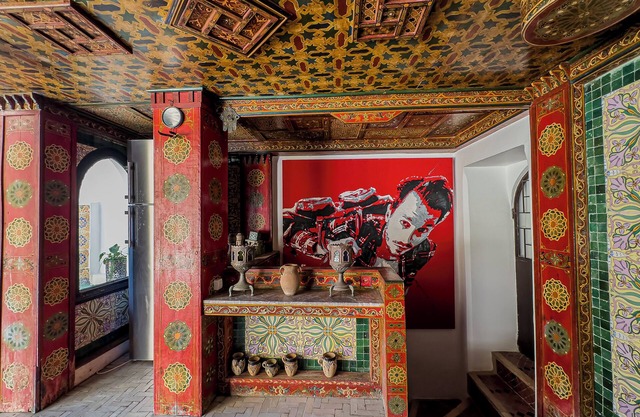 L’Abyssin de Tanger – Palais & Spa d’exception au cœur de la Kasbah