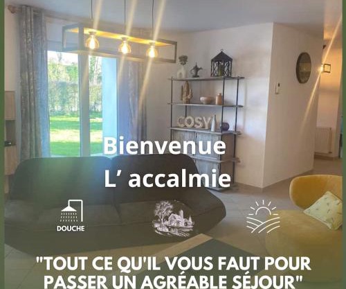 L accalmie