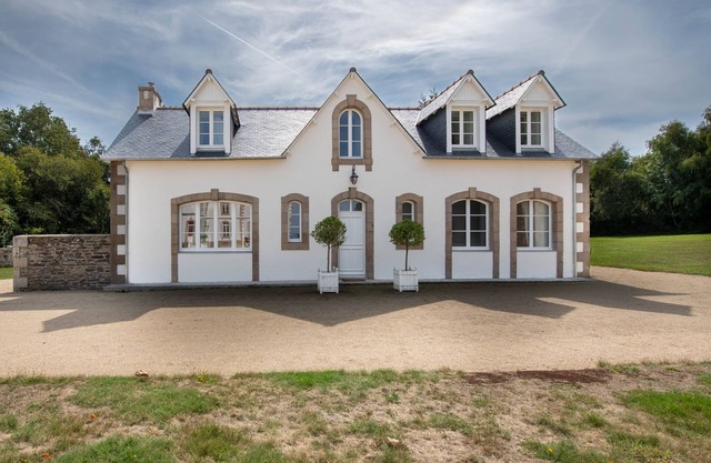 L'Annexe du Manoir - Vue mer