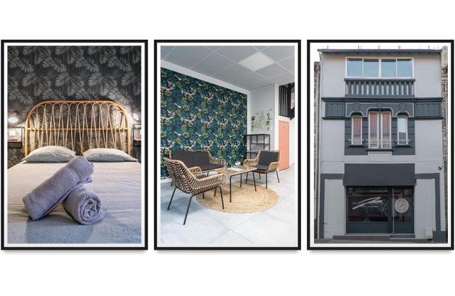L'Annexe Gannat - Appartements en centre ville