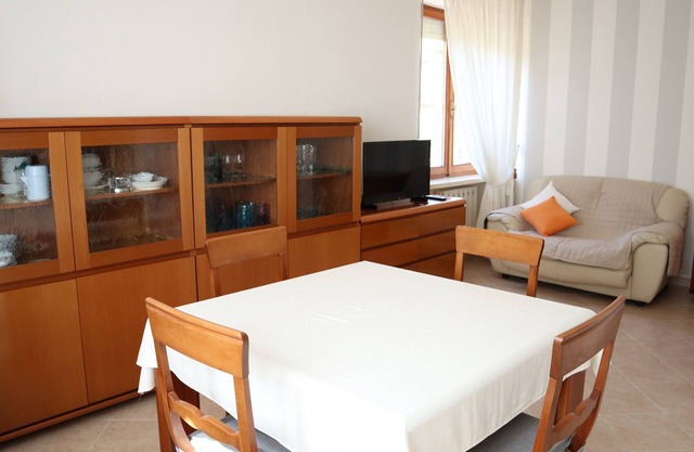 L'Arancio apartment