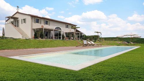 L'Arco presso Podere del Bagnolino
