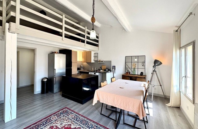 L'Atelier Violette, 1 bedroom with A/C