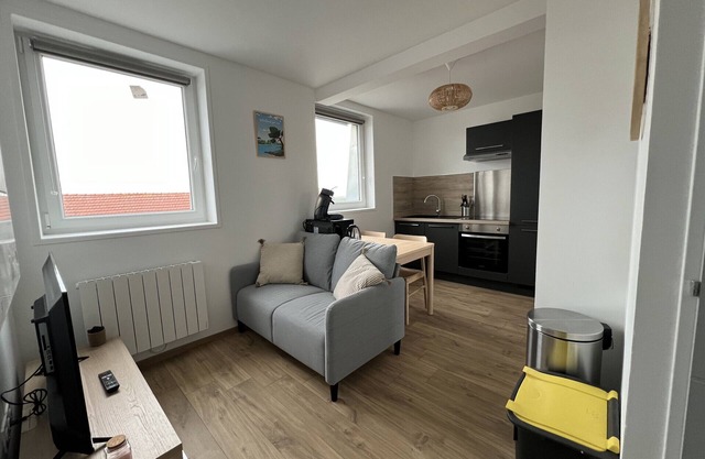 L'Ecrin Naturel - Studio 2p Montreuil-sur-Mer