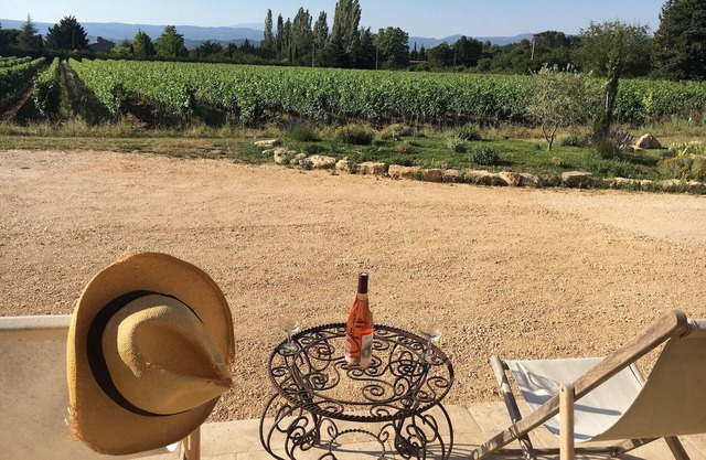 L 'Ecurie in Bonnieux, in the heart of the Luberon