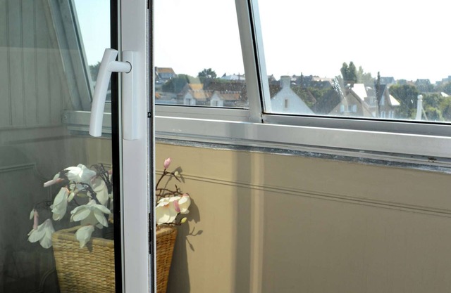 L'Escale - Studio with loggia in the city center
