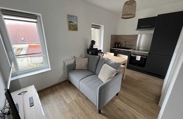 L'Evasion Maritime - Apartment 2p Montreuil-sur-Mer