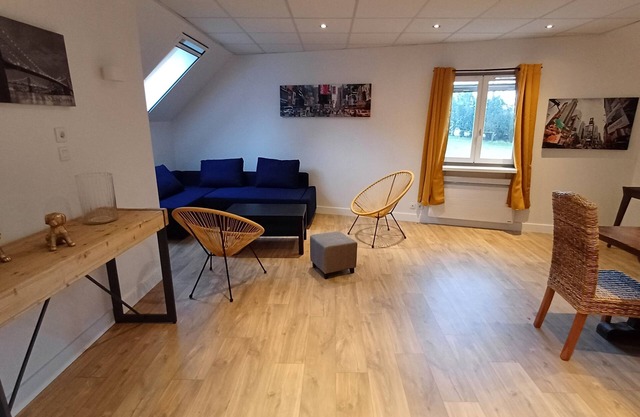 La Bonnerie - Le Pupitre - 2 rooms - 1st floor