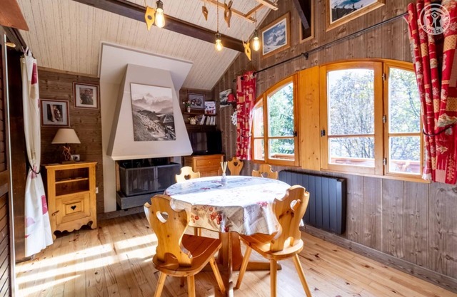 LA BORGE - CHALET A - VALLOIRE