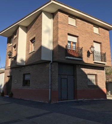 La Cabañita de Leiva