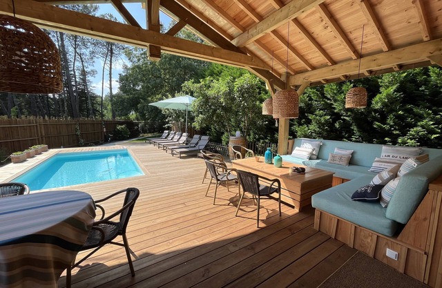 La Cabane "noa"