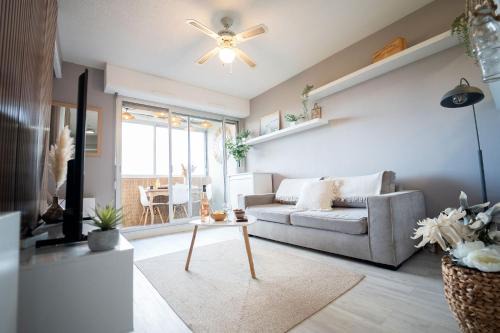 La Canopée Cosy à Carnon Plage