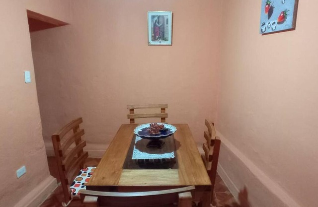 La casa de los Arcos