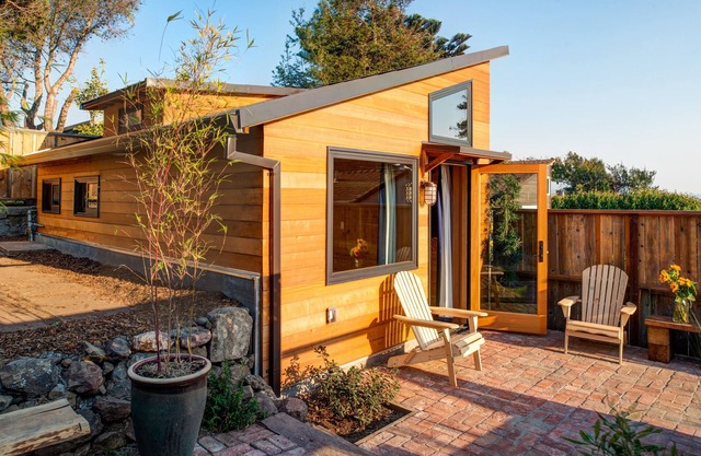 La Casa De Madera- "The wood house"