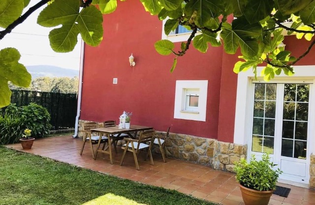 La casa de verano Cudillero