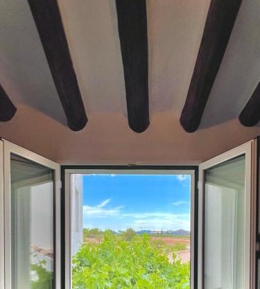 LA CASA DEL CAMINO DEL PUERTO