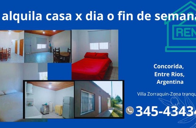 La Casa del Vallecito del Ayui