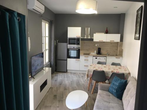 LA CASA DES PETITES MARIES terrasse clim wifi