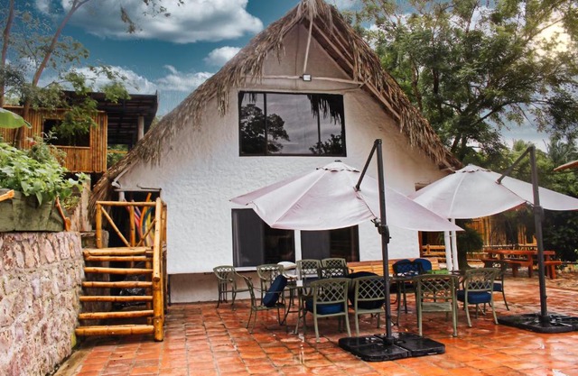 La Casa White