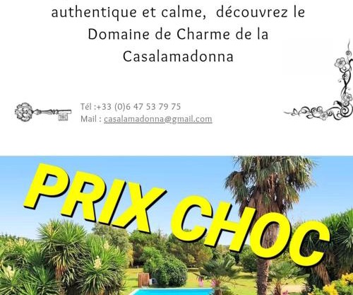 La Casalamadonna