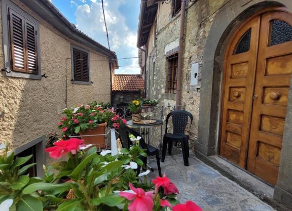 La casetta sul Collettino