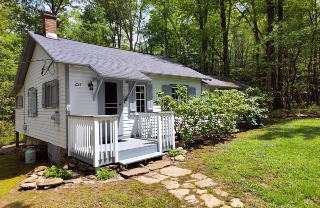 La Casita, The 1934 Tiny House