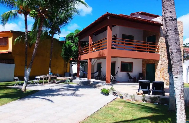 LA COCADA BEACH HOUSE-CARIBE BRASILEIRO-PERNAMBUCO