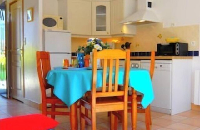 La Coquette, in the heart of the magnificent bay of the Gulf of Morbihan