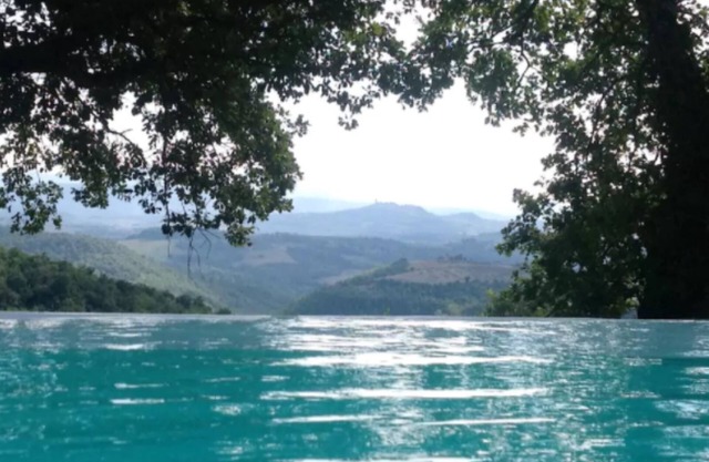 La Corte dei poeti, Charming and paecefull villa in Umbria with Private pool.