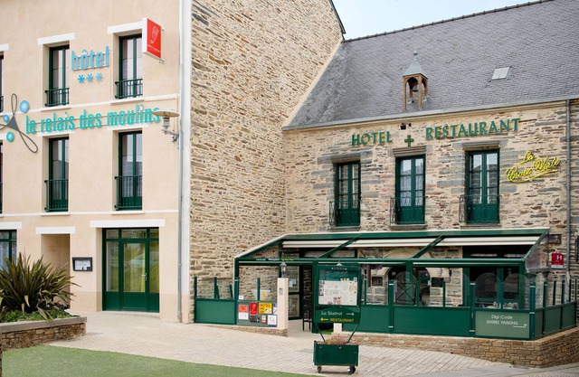La Croix Verte