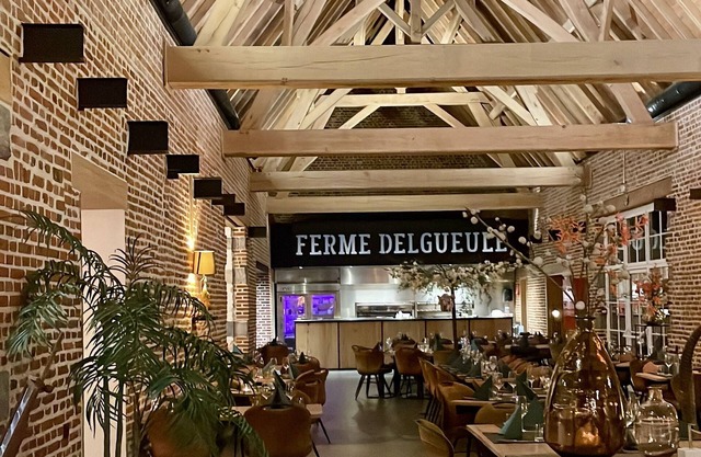 La Ferme Delgueule
