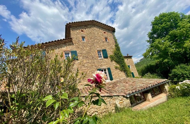 La Frigoule, un gîte au cœur du parc des Cévennes