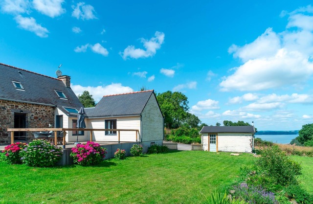 La Jasserie - Jardin de 1800 m² et terrasse