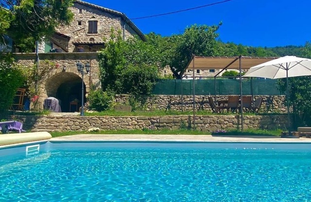 La Joannassiène, Maison Ardéchoise de Caractère