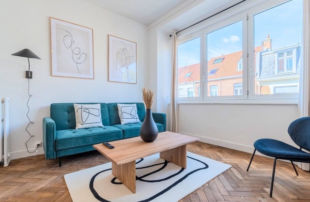 La Madeleine -two bedroom apartment