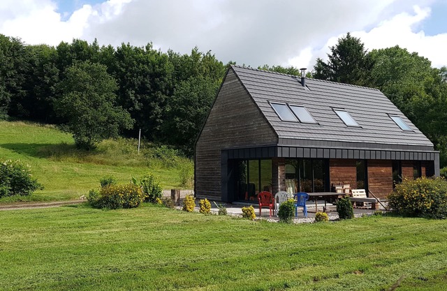 La maison au milieu des bois | Domaine de Quatrevaux | Classée 3* (3 stars)