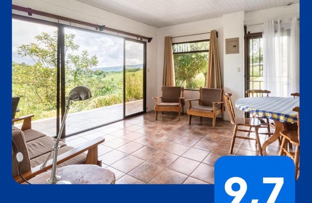 La Martinita - Cozy 2 Bedroom Cottage in San Ramon