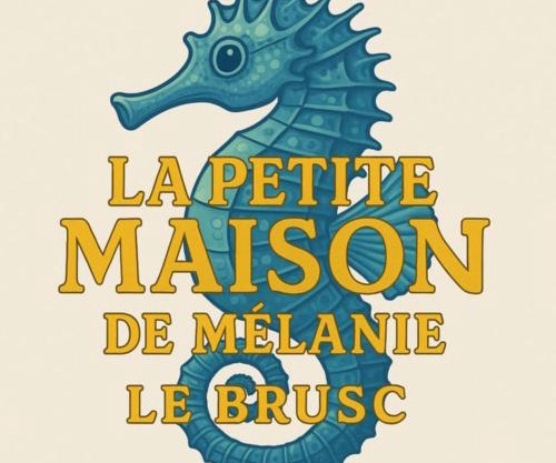 La Petite Maison De Melanie 30m mer