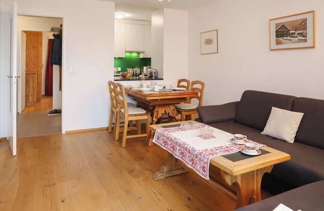 La Siala Apt.35 by Interhome