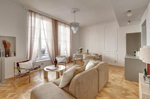 La suite de luxe Saint Germain