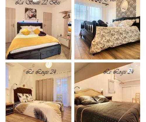LA SUITE 22 BIS