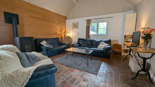 La Tometterie - longère normande traditionnelle