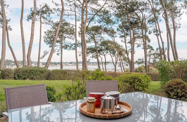 La Trinité/Mer-3-room apartement-73m²-Port view-Wifi-2*
